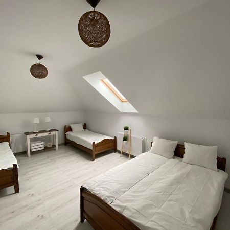 Bialowolskie Wzgorze Zamosc  Ngoại thất bức ảnh