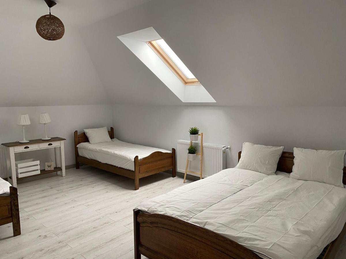 Bialowolskie Wzgorze Zamosc  Ngoại thất bức ảnh