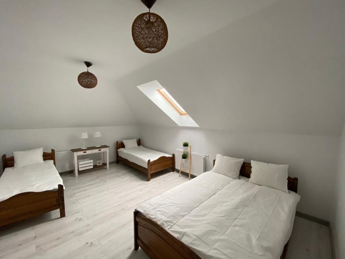Bialowolskie Wzgorze Zamosc  Ngoại thất bức ảnh